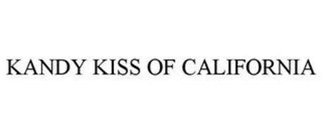 KANDY KISS OF CALIFORNIA
