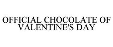 OFFICIAL CHOCOLATE OF VALENTINE'S DAY
