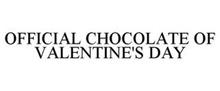 OFFICIAL CHOCOLATE OF VALENTINE
