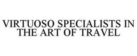 VIRTUOSO SPECIALISTS IN THE ART OF TRAVEL