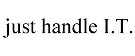 JUST HANDLE I.T.