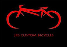 JRS CUSTOM BICYCLES