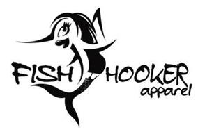 FISH HOOKER APPAREL