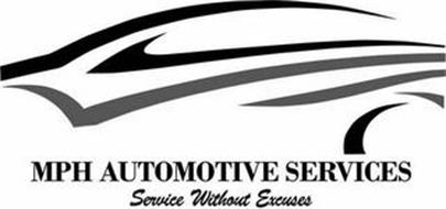 MPH AUTOMOTIVE SERVICES SERVICE WITHOUT EXCUSES
