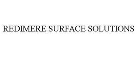 REDIMERE SURFACE SOLUTIONS