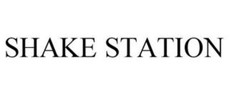 SHAKE STATION