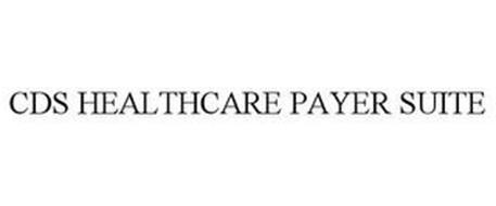 CDS HEALTHCARE PAYER SUITE