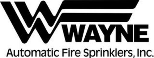 W WAYNE AUTOMATIC FIRE SPRINKLERS, INC.