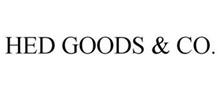 HED GOODS & CO.