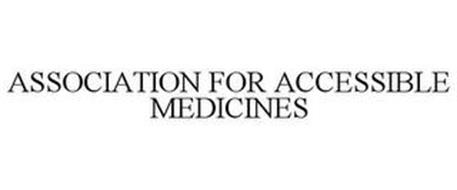 ASSOCIATION FOR ACCESSIBLE MEDICINES