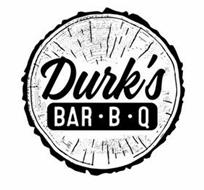 DURK'S BAR·B·Q