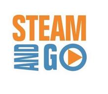 STEAM AND GO