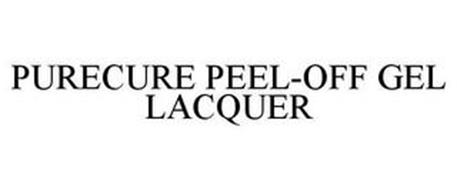 PURECURE PEEL-OFF GEL LACQUER