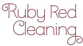 RUBY RED CLEANING
