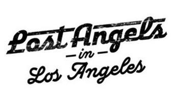 LOST ANGELS IN LOS ANGELES