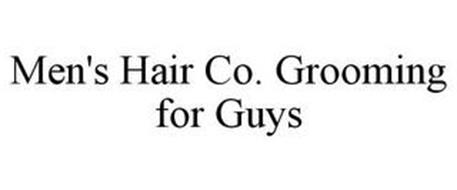 MEN'S HAIR CO GROOMING FOR GUYS
