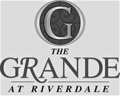 G THE GRANDE AT RIVERDALE