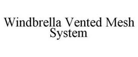 WINDBRELLA VENTED MESH SYSTEM