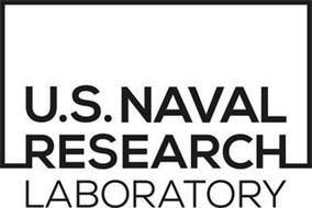 U.S. NAVAL RESEARCH LABORATORY