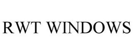 RWT WINDOWS
