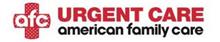 AFC URGENT CARE AMERICAN FAMILY CARE