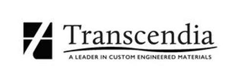 T TRANSCENDIA A LEADER IN CUSTOM ENGINEERED MATERIALS