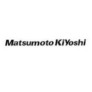 MATSUMOTO KIYOSHI