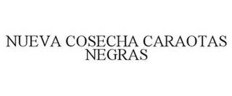 NUEVA COSECHA CARAOTAS NEGRAS