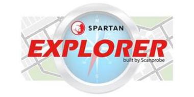 SPARTAN EXPLORER BUILT BY SCANPROBE
