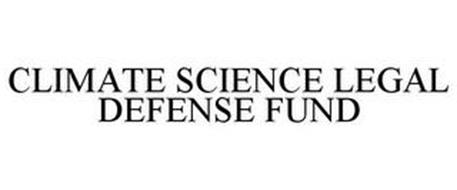 CLIMATE SCIENCE LEGAL DEFENSE FUND