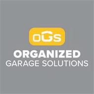 OGS ORGANIZED GARAGE SOLUTIONS