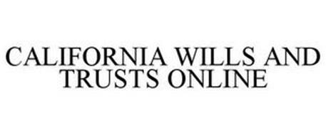 CALIFORNIA WILLS AND TRUSTS ONLINE