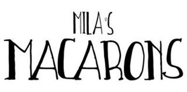 MILA'S MACARONS