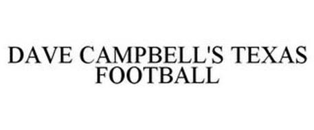 DAVE CAMPBELL'S TEXAS FOOTBALL