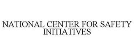 NATIONAL CENTER FOR SAFETY INITIATIVES