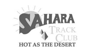 SAHARA TRACK CLUB HOT AS THE DESERT