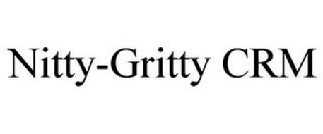 NITTY-GRITTY CRM