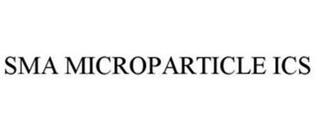 SMA MICROPARTICLE ICS