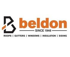 B BELDON SINCE 1946 ROOFS | GUTTERS | WINDOWS | INSULATION | SIDING