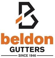 B BELDON GUTTERS SINCE 1946