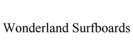 WONDERLAND SURFBOARDS