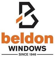 B BELDON WINDOWS SINCE 1946