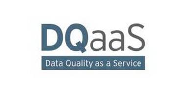 DQAAS DATA QUALITY AS A SERVICE