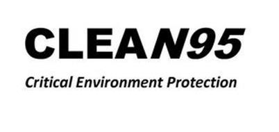 CLEAN95 CRITICAL ENVIRONMENT PROTECTION
