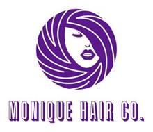 MONIQUE HAIR CO.