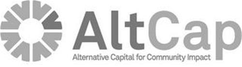 ALTCAP ALTERNATIVE CAPITAL FOR COMMUNITY IMPACT