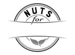 NUTS FOR