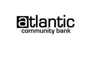 ATLANTIC COMMUNITY BANK