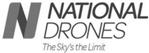 N NATIONAL DRONES THE SKY'S THE LIMIT