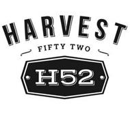 HARVEST FIFTY TWO H52